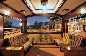 10 viajes míticos en tren (más lentos que el EVA, pero más excitantes)