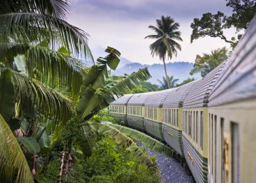 10 viajes míticos en tren (más lentos que el EVA, pero más excitantes)