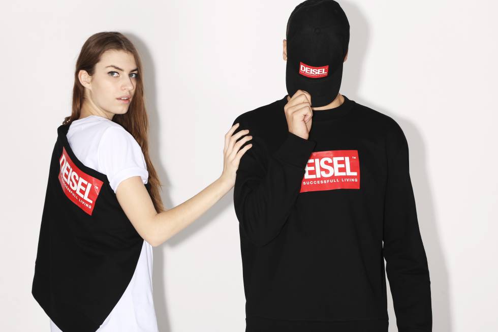 Esto no es un 'fake': Diesel abre su propia tienda real de imitación