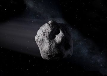 Un asteroide más grande que un autobús pasará este viernes próximo a la Tierra