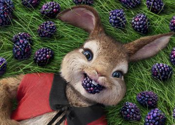 Protestas contra la película infanfil ‘Peter Rabbit’ por incluir un “ataque deliberado” a un alérgico