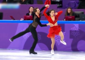 La patinadora olímpica de Corea del Sur cambia su coreografía para no quedarse desnuda