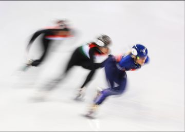 Juegos Olímpicos de Invierno: el quinto día, en imágenes