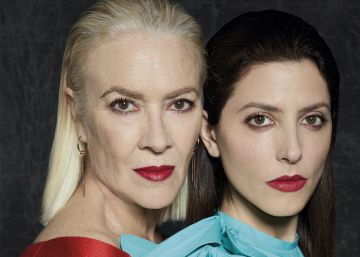 Susi Sánchez y Bárbara Lennie: dos actrices, un estilo