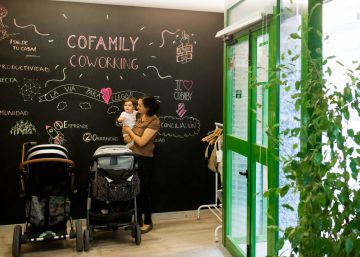 ‘Coworkings’ familiares para alcanzar la conciliación
