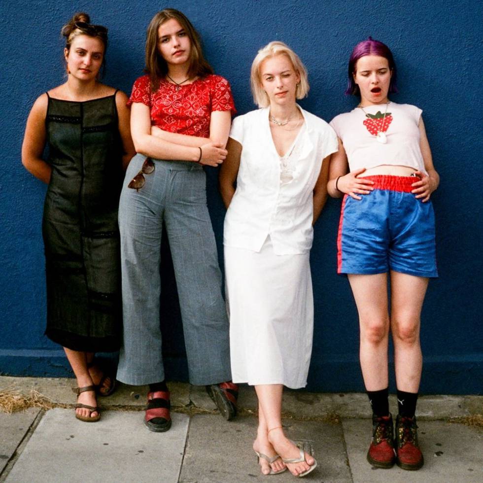 Las riot girrrls que están revolucionando los barrios de Londres