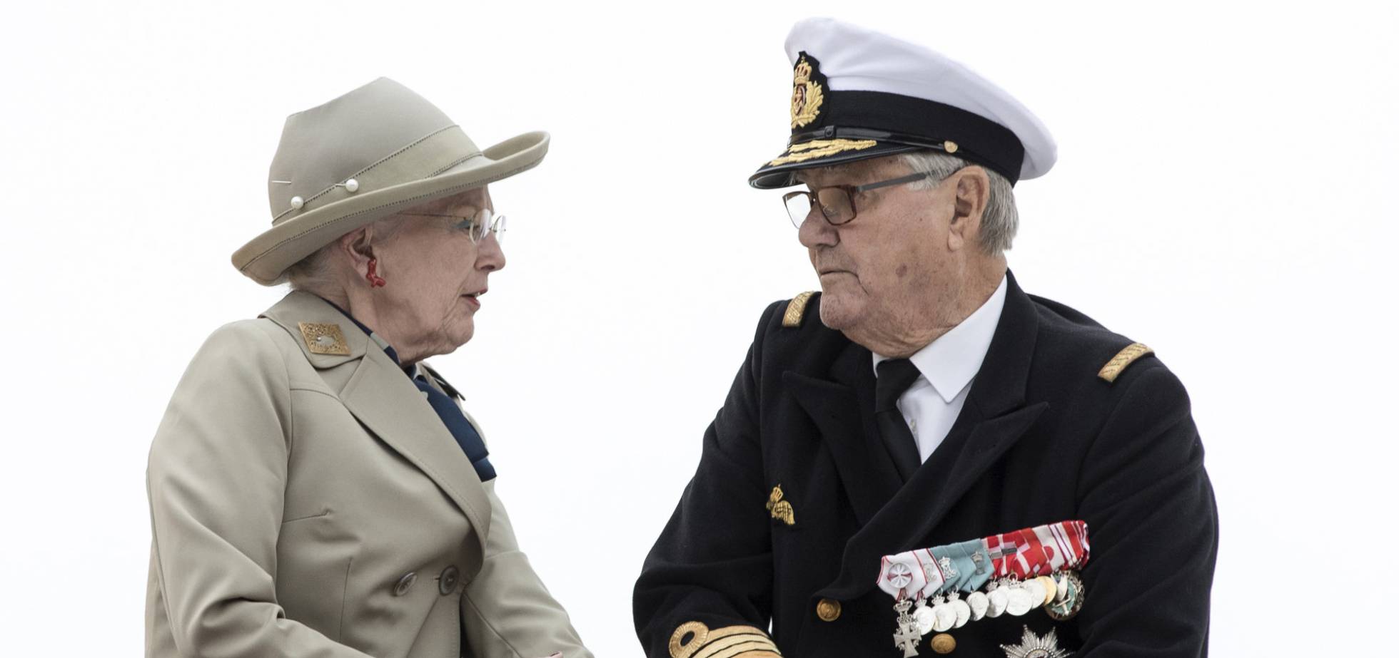 Muere Enrique de Dinamarca a los 83 años