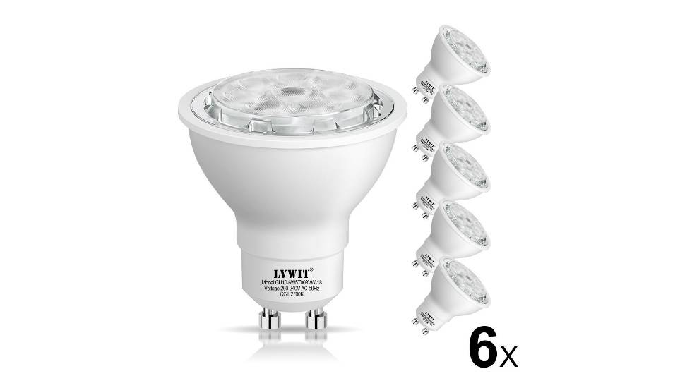 Las mejores ofertas en iluminación para ahorrar en la factura de la luz