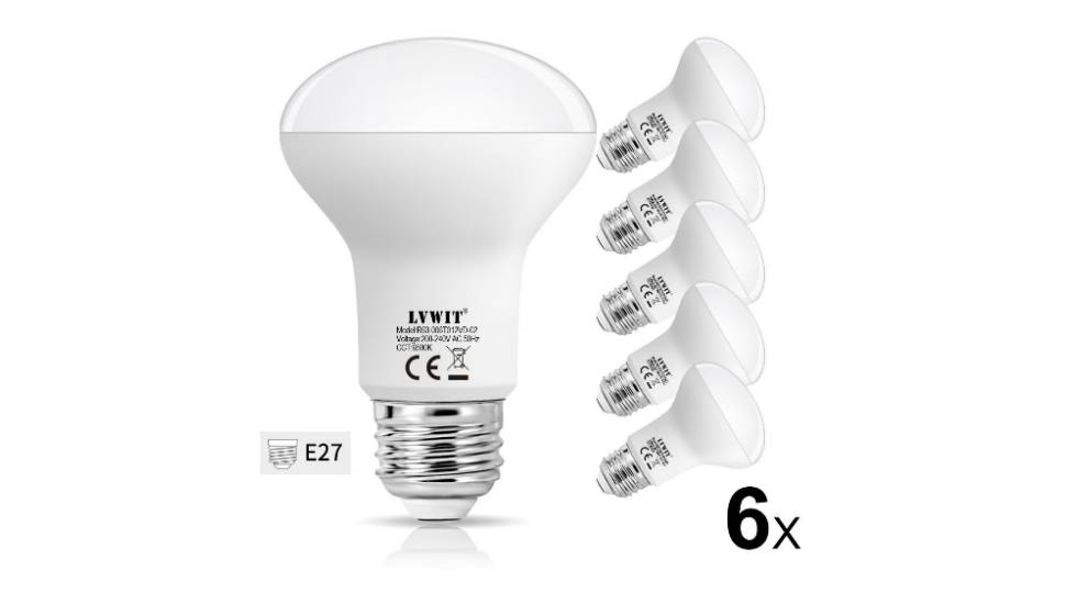 Las mejores ofertas en iluminación para ahorrar en la factura de la luz