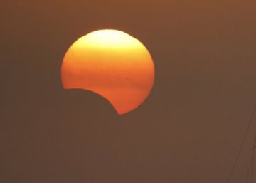 Claves del eclipse solar parcial que verá Sudamérica