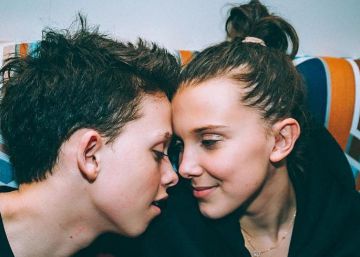 Millie Bobby Brown confirma que Jacob Sartorius es su pareja