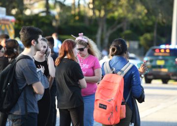 ¿Qué sucede en un instituto tras un tiroteo como el de Florida?