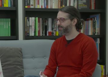 ¿Qué está leyendo Andrés Neuman?