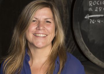 María Alvear toma las riendas de la bodega más antigua de Andalucía