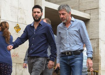 Un análisis de sangre salva al hermano de Leo Messi de la cárcel