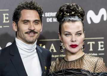 Debi Mazar, una neoyorquina enamorada del cocido madrileño