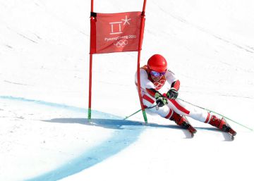 Juegos Olímpicos de Invierno 2018: el décimo día, en imágenes