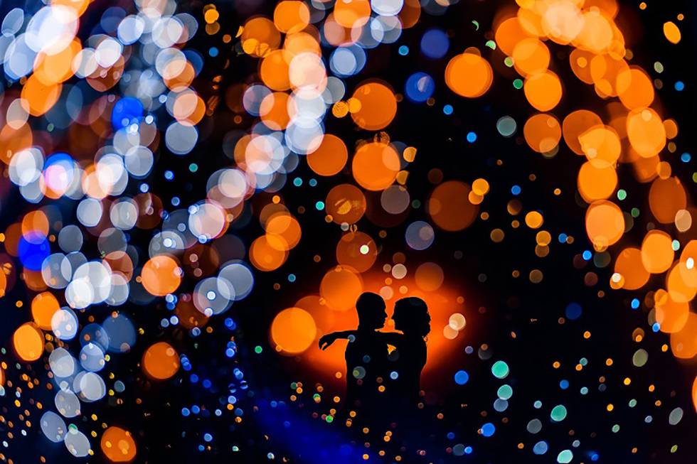 De vagabundo a reconocido fotógrafo de bodas