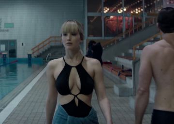 'Gorrión rojo': los juegos del hambre del cine de espías en versión 'hardcore'