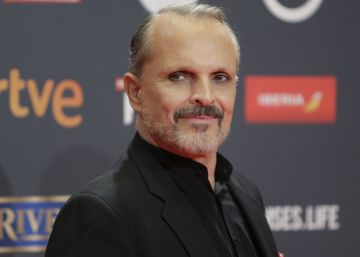 Miguel Bosé abandona Oxfam: “No puedo ser cómplice de esta barbaridad”