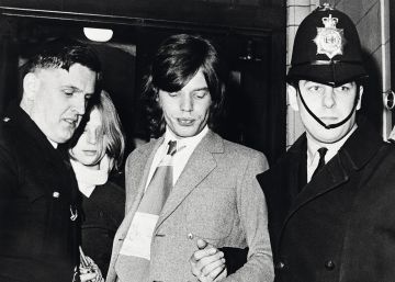 Arrestó a Mick Jagger y acabó en Galicia de profesor de inglés de Iván Ferreiro