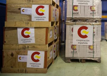 El Gobierno defiende el Plan Director de Cooperación que la oposición califica de “papel mojado”