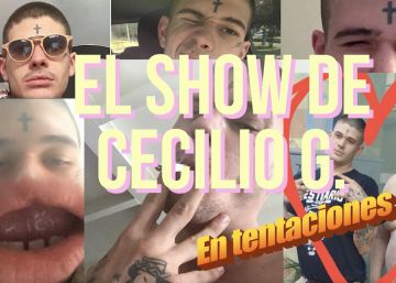 Cecilio G presenta su propio programa de entrevistas