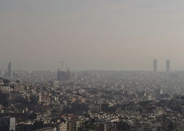 La contaminación aumenta un 20% el riesgo de sufrir un tipo de ictus a corto plazo