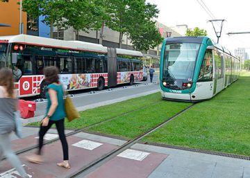 La CUP s’obre ara a donar suport a la connexió dels tramvies per la Diagonal