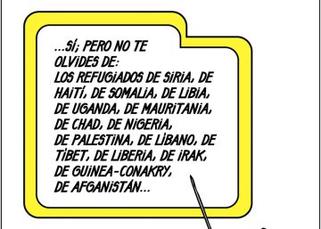 Los “no te olvides” del inolvidable Forges
