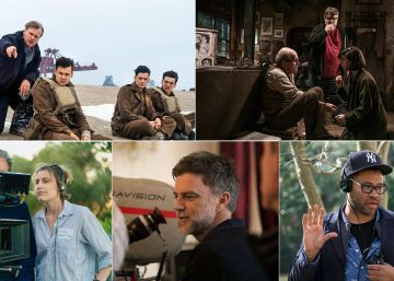 Os diretores indicados ao Oscar 2018