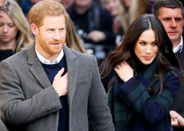 Enrique de Inglaterra y Meghan Markle reciben un sobre con polvos sospechosos
