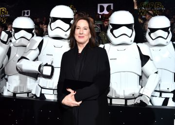 Kathleen Kennedy, la mujer más poderosa de Hollywood