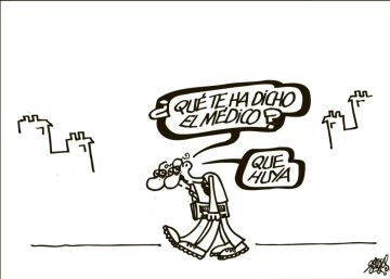 El humor como terapia y compasión