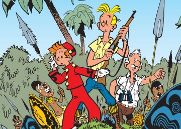 ¿Por qué han llegado tan jóvenes a los 80 años Spirou y Fantasio?