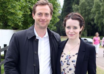 Claire Foy, la reina de ‘The Crown’, se separa