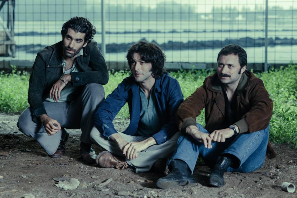 Hablamos con el productor de 'Fariña', la serie que adapta el libro secuestrado