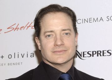 El actor Brendan Fraser acusa de abuso sexual a un periodista de Hollywood