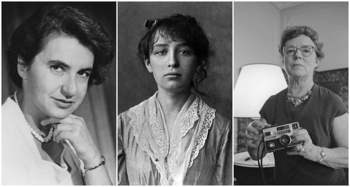 Onze casos em que homens apagaram mulheres excepcionais da história