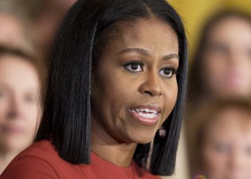 Michelle Obama anuncia la publicación de sus memorias