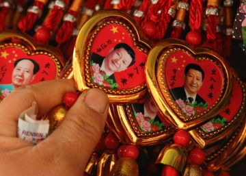 China retrocede con Xi