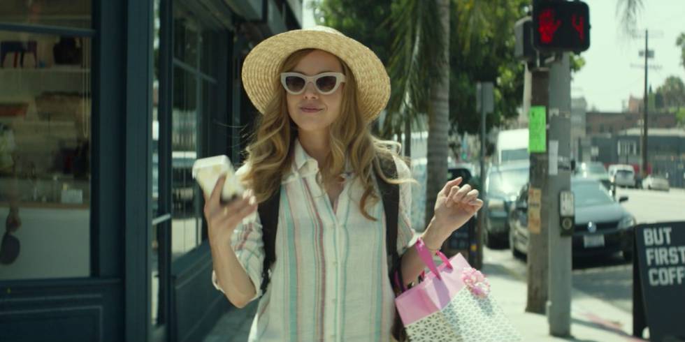 'Ingrid Goes West': las peores consecuencias del postureo a golpe de 'likes'