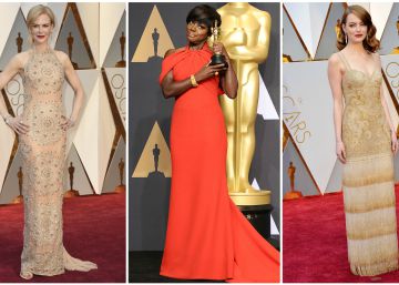 Los mejores vestidos de la historia de los Oscar