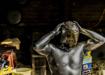 Xinacates, la fiesta de los sin ropa
