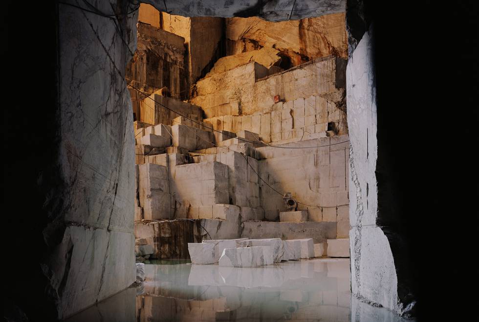 Cueva del monte Corchia, en Levigliani di Stazzema.