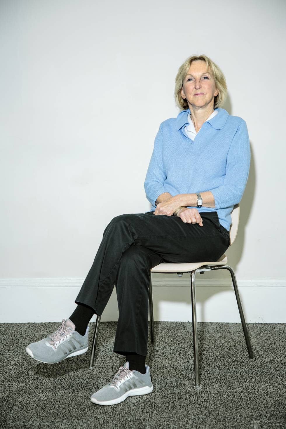 Ingrid Newkirk.