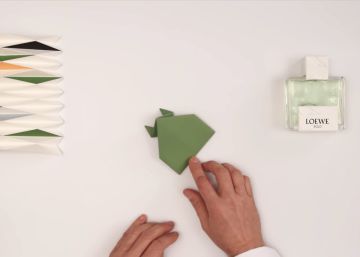 El arte del origami, al alcance de todos