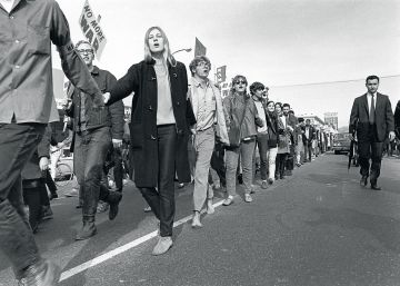 Dónde está hoy aquella rabia del 68