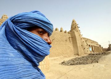 La histórica huella de tres españoles en Tombuctú
