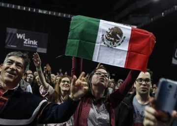 El concierto solidario ‘México. Es que me acuerdo’